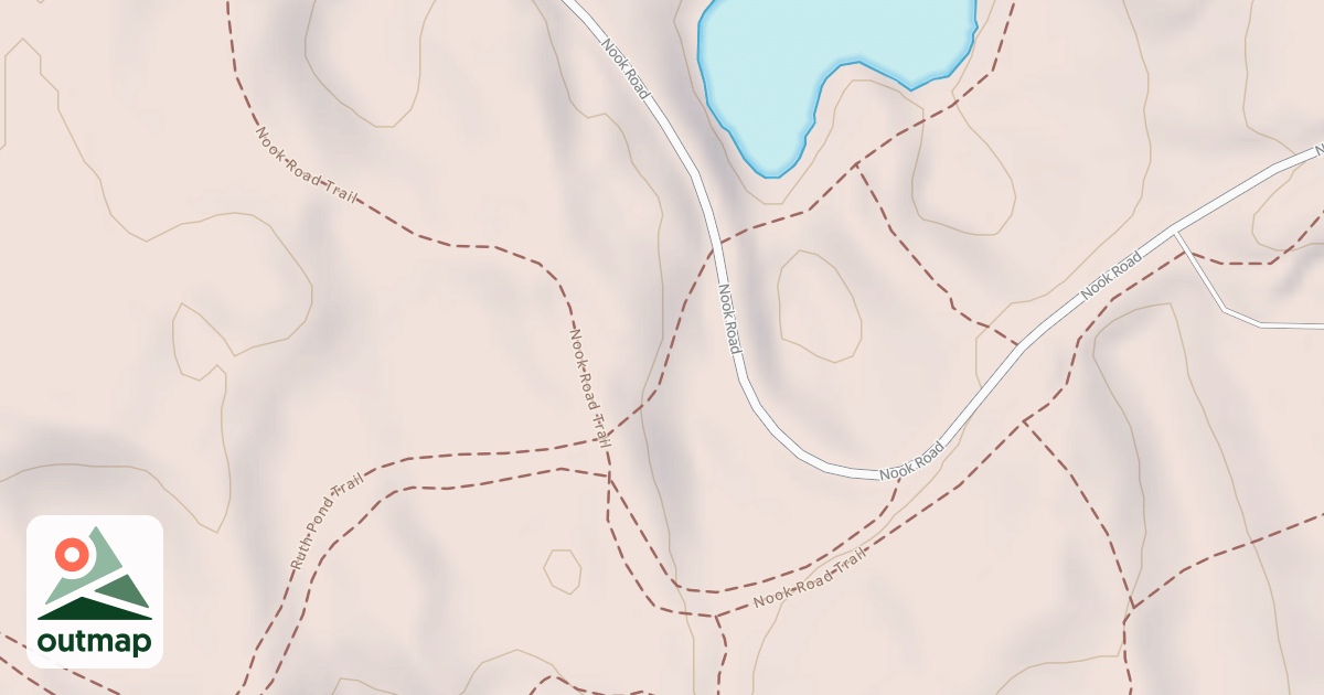 Map of USGS National Digital Trails a944fa1a-7a17-4482-b920-7dbdd0795263