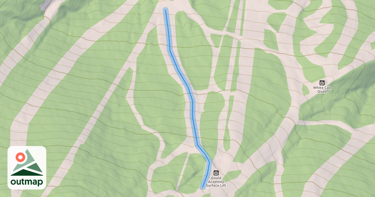 Map of Sunday Punch