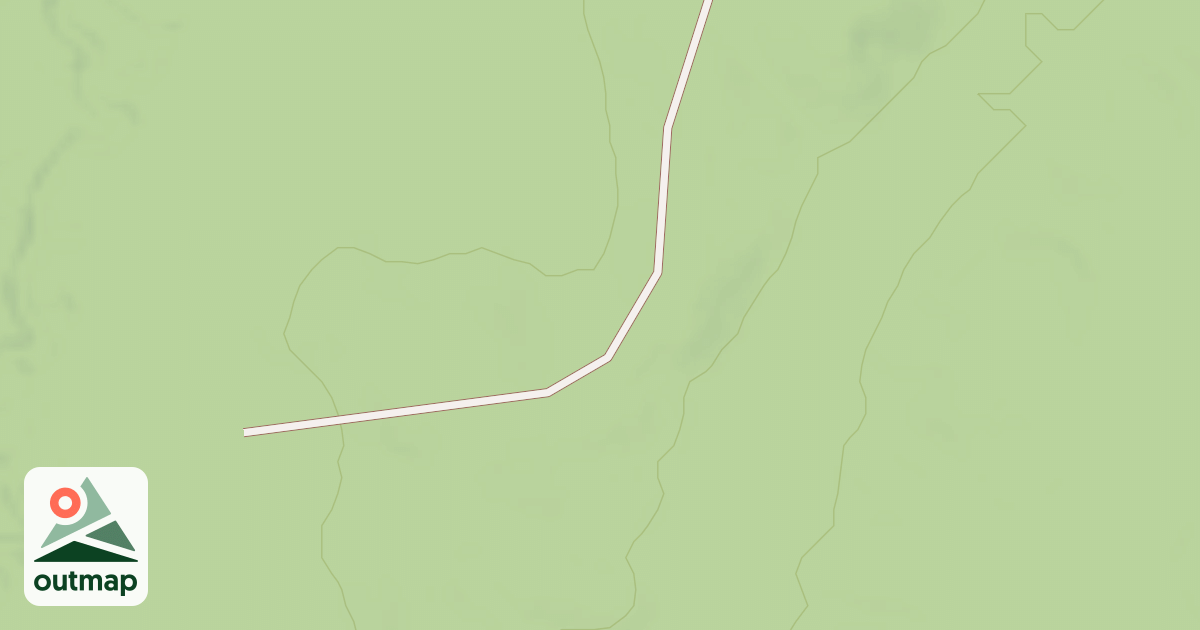 Map of WAS 203