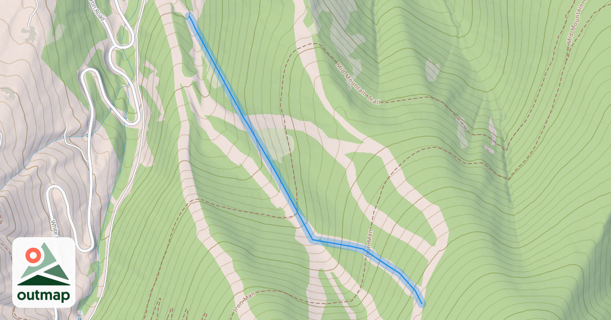 Map of Double Nickel