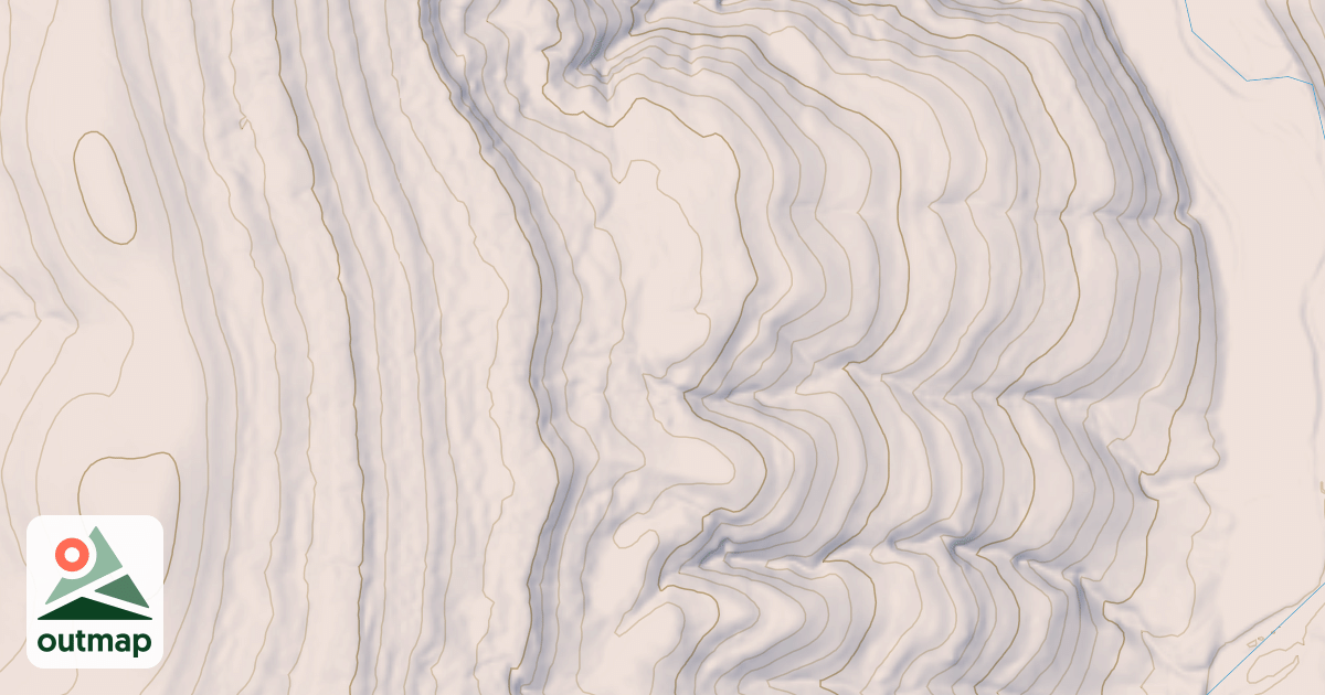 Map of USFS Motor Vehicle Use Map Roads {144D53AA-21CA-4B23-A3AC-2C851FBF4780}