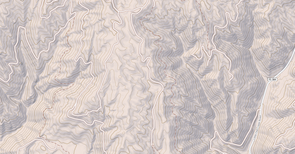 Map preview of BIG OWL-LITTLE OWL