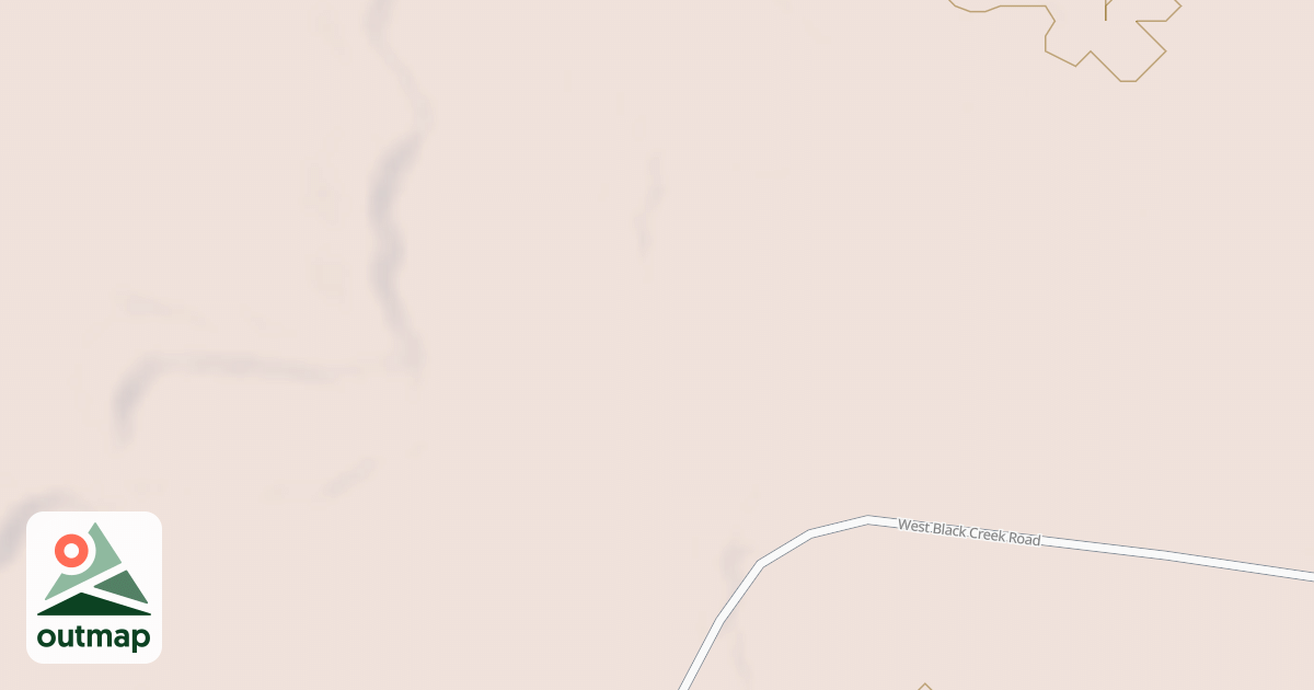 Map of CIRCLE PINE