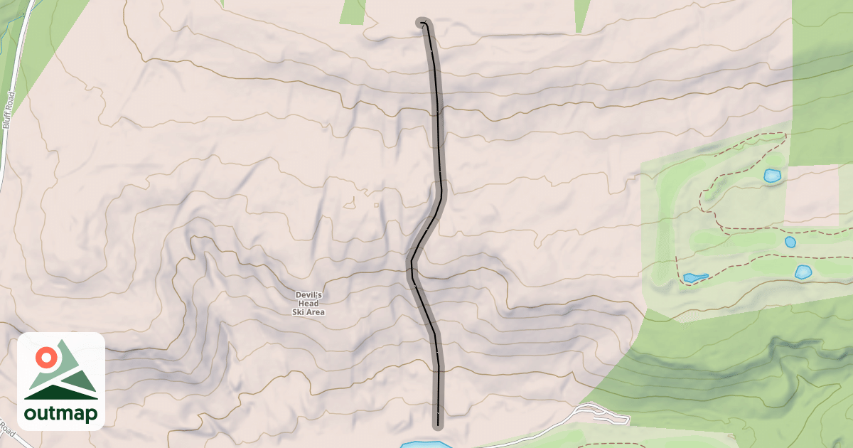 Map of Revenge