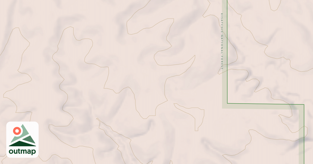 Map of 5080