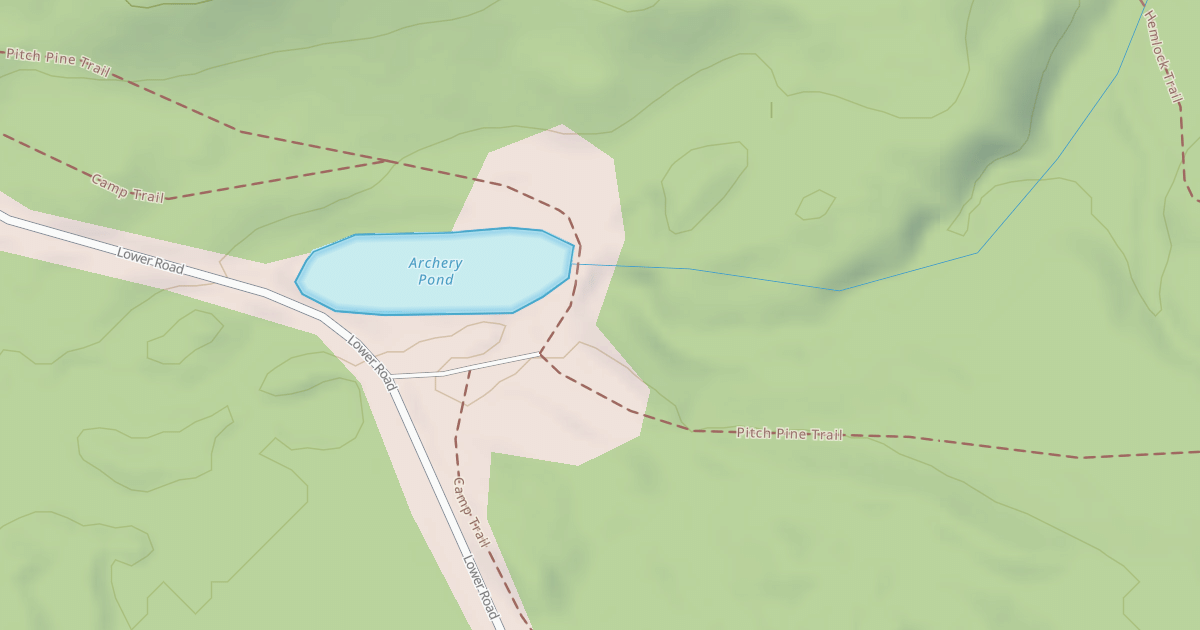 Map preview of USGS National Digital Trails 678bd0be-de4b-4d33-80a9-6b53fe91b498