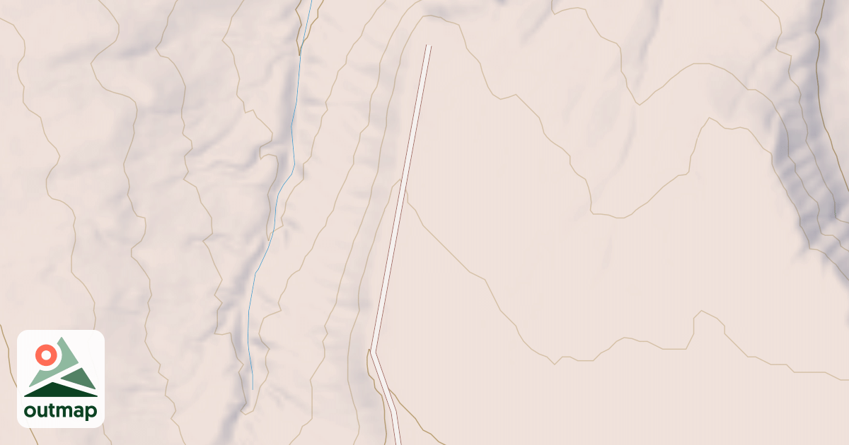 Map of BLM National GTLF Public Motorized Roads 01baa7e3-39c9-4e53-b009-5dad384e38b6