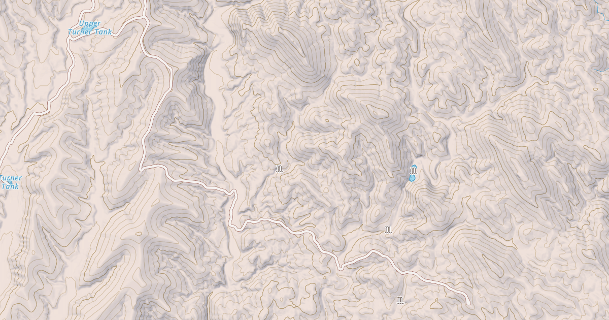 Map preview of SAUCITO TANK
