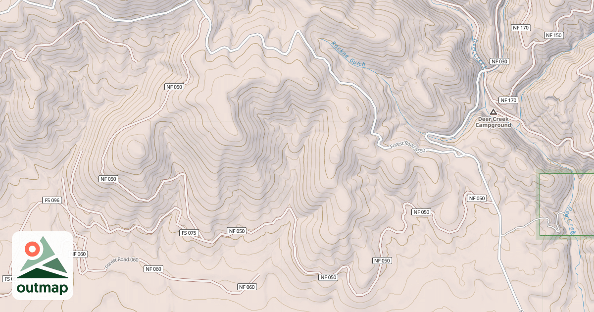 Map of 6550050