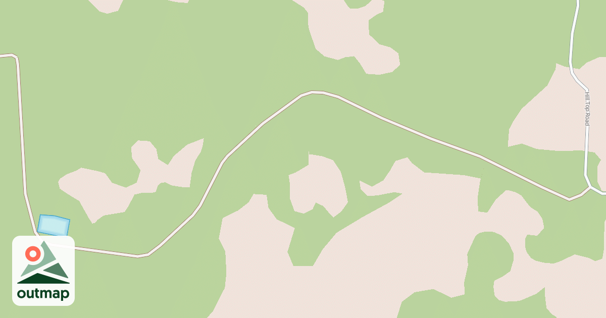 Map of USFS Motor Vehicle Use Map Roads {DF972F59-A7A2-4482-BCB5-3E553315D72D}
