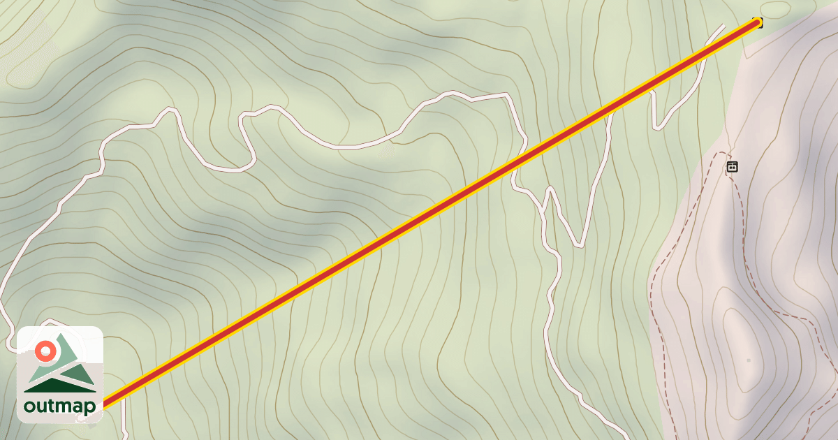 Map of Soho Express