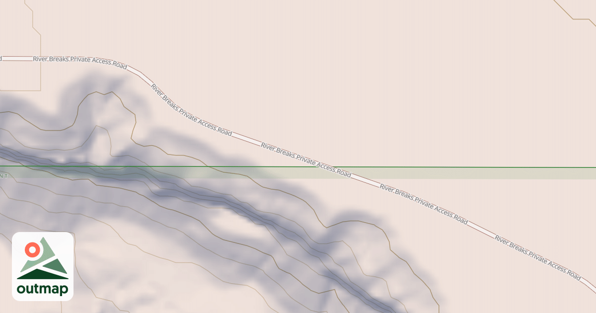 Map of BLM National GTLF Public Motorized Roads 70d031be-3a34-4521-b31a-52182ccf2a5f