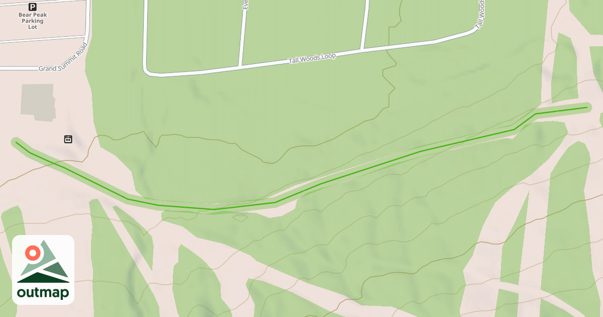 Map of Bearback