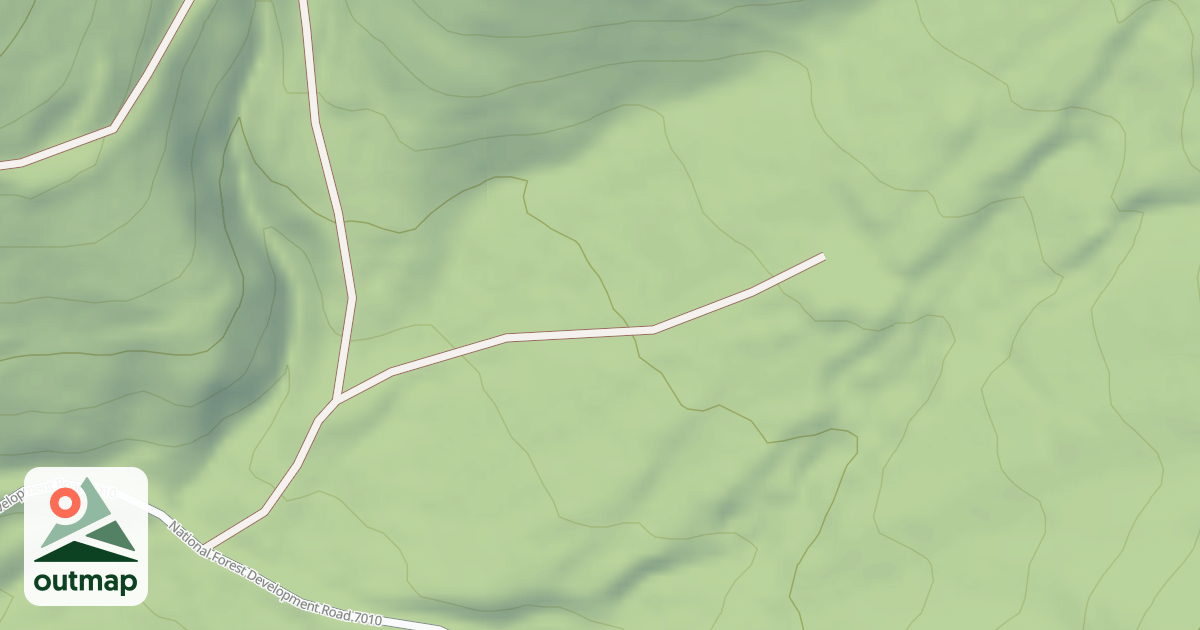 Map of HUC