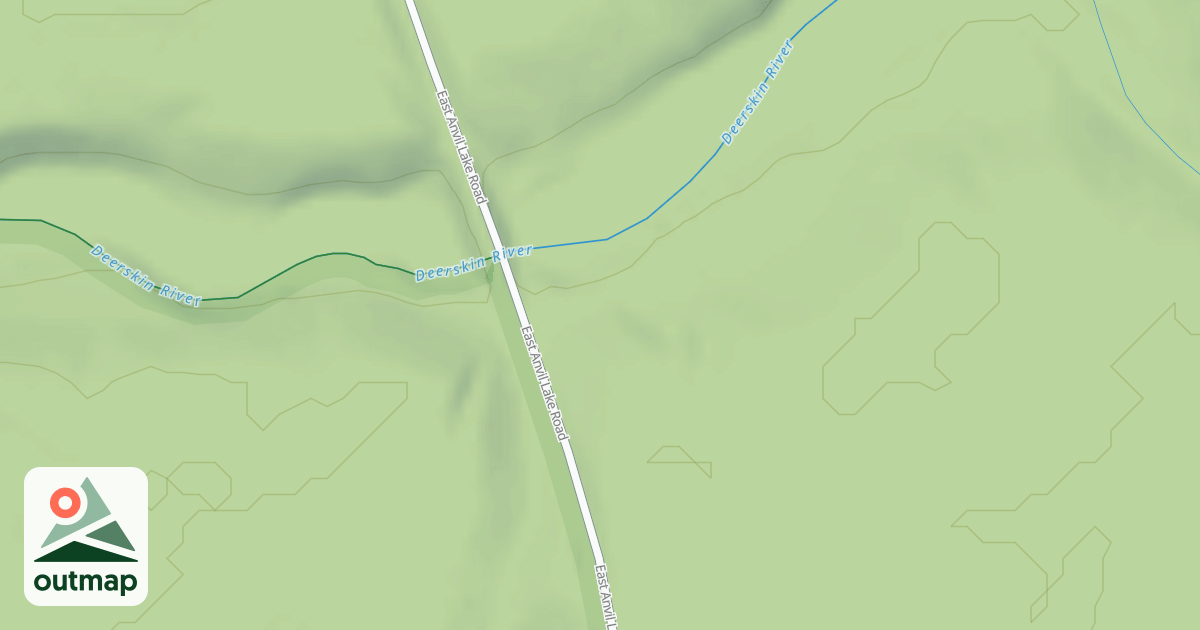 Map of FR 2178J
