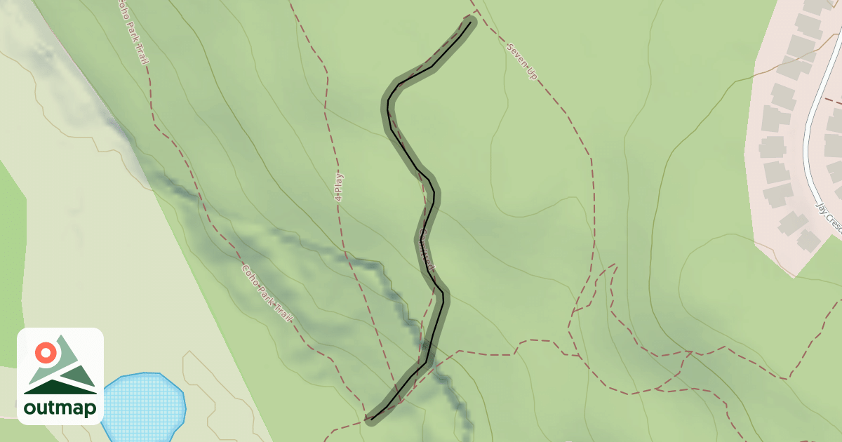 Map of Comitted