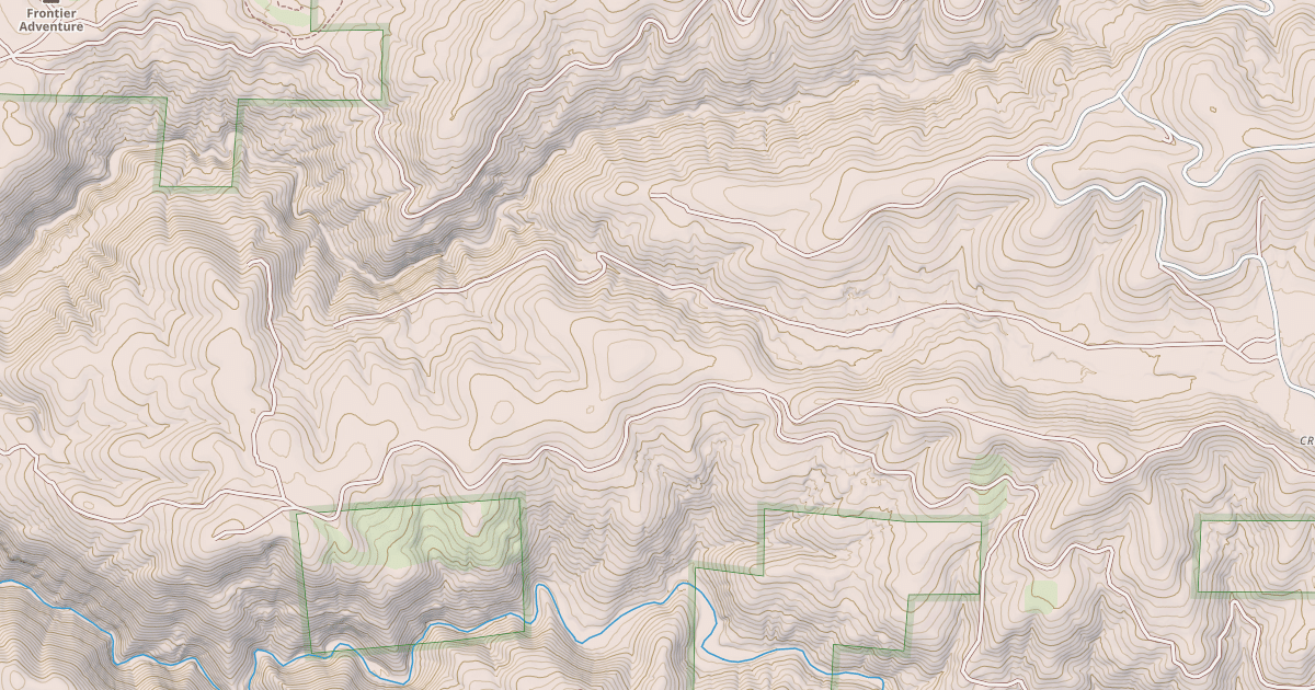 Map preview of BIG MTN. LOOP