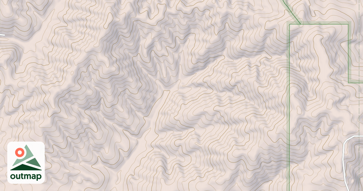 Map of PURDUE CREEK