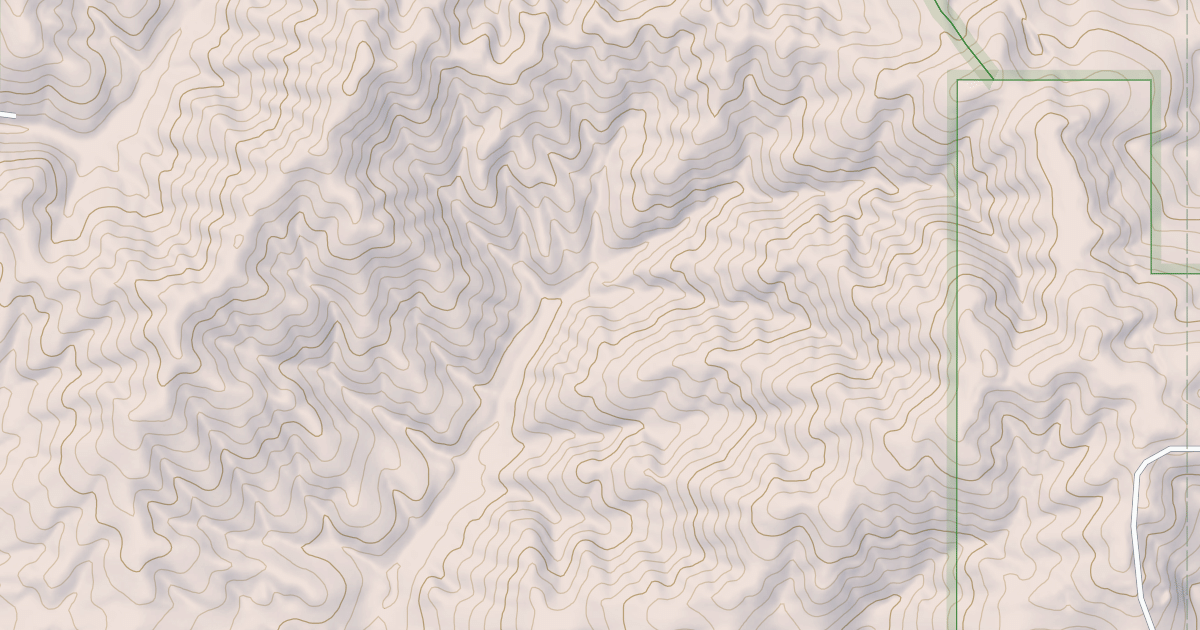 Map preview of PURDUE CREEK