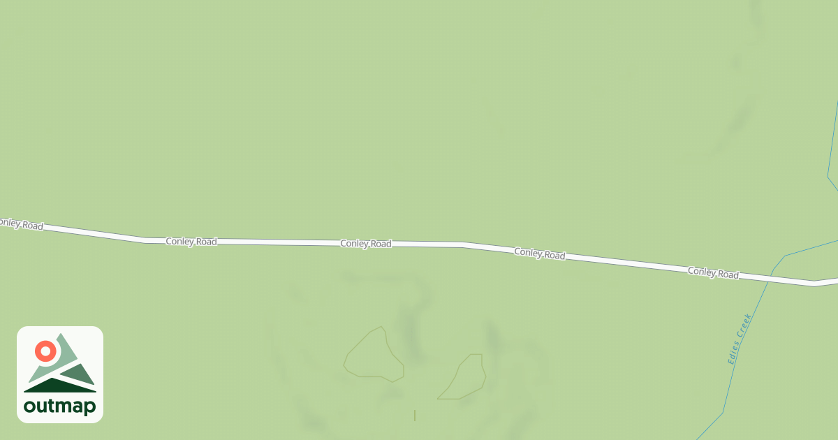 Map of FR 184E