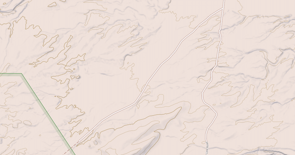 Map preview of BLM National GTLF Public Motorized Roads f465838b-4cd7-4473-ba52-f409487357a5