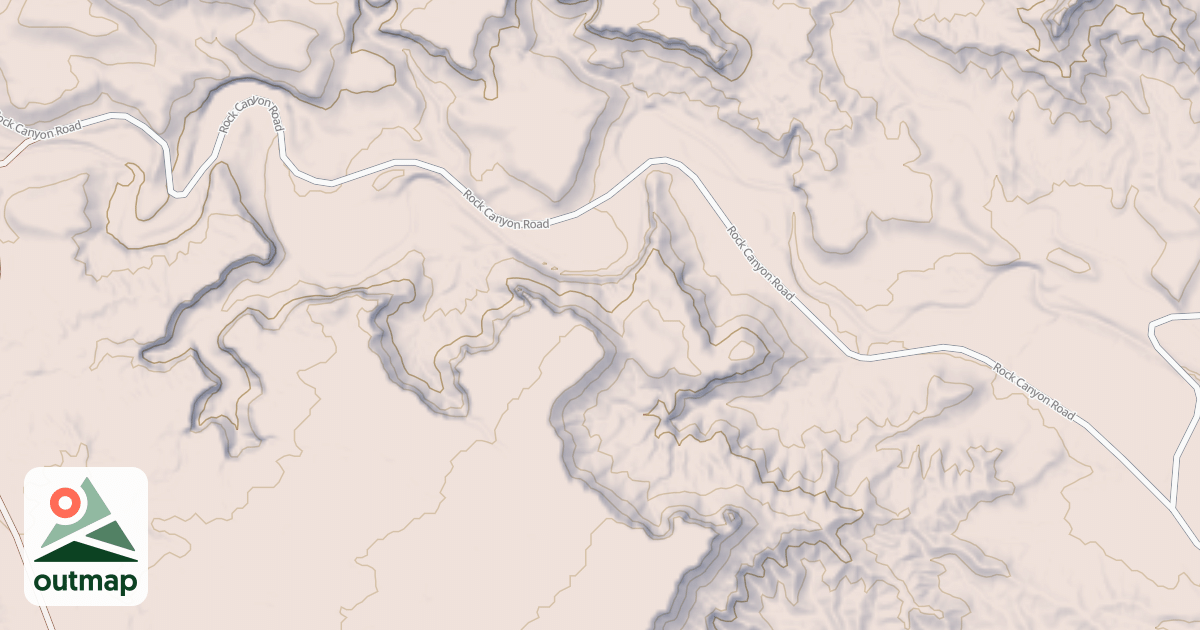 Map of BLM National GTLF Public Motorized Roads 10a364c5-6f87-4a18-b5dd-498cef7ecb86