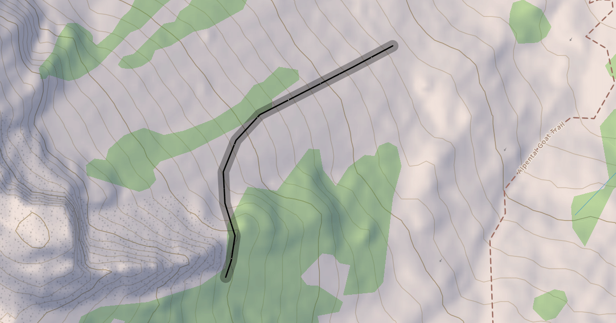 Map preview of Shot Six