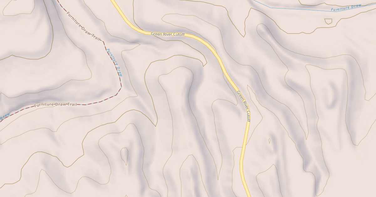 Map preview of BLM National GTLF Public Motorized Roads 2581dda3-57be-45b4-ba57-a212cd3a8375