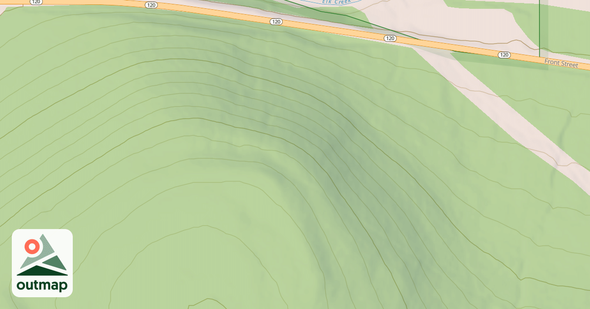 Map of USGS National Digital Trails 982b98e4-9998-4258-9846-2bd267842e1c