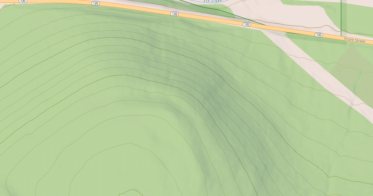 Map preview of USGS National Digital Trails 982b98e4-9998-4258-9846-2bd267842e1c