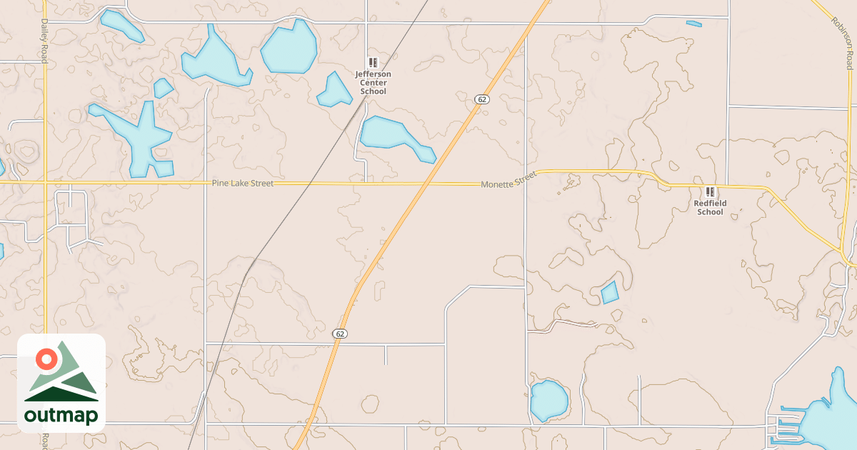 Map of Lp130