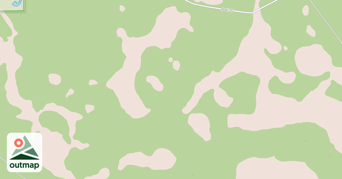 Map of USFS Motor Vehicle Use Map Roads {62A00058-DD9D-4FE9-BBC8-D7AC12A25E7A}
