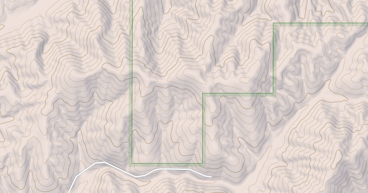 Map preview of FORT SHERWIN