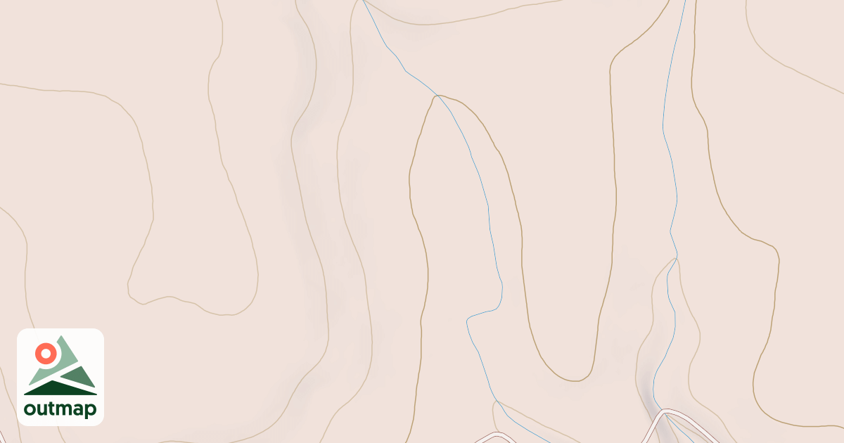 Map of E COFFEE MILL SPUR