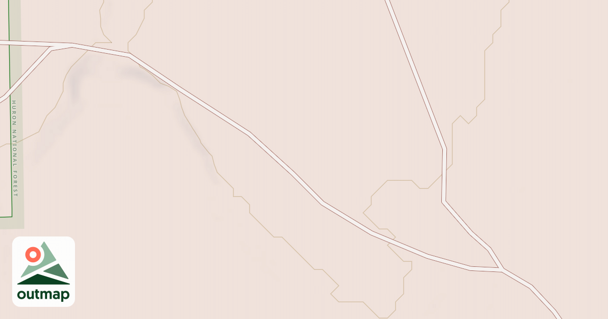 Map of 4162