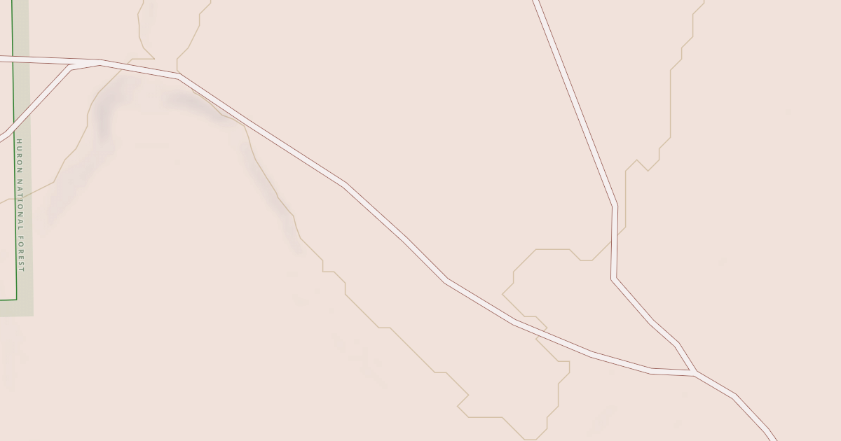 Map preview of 4162