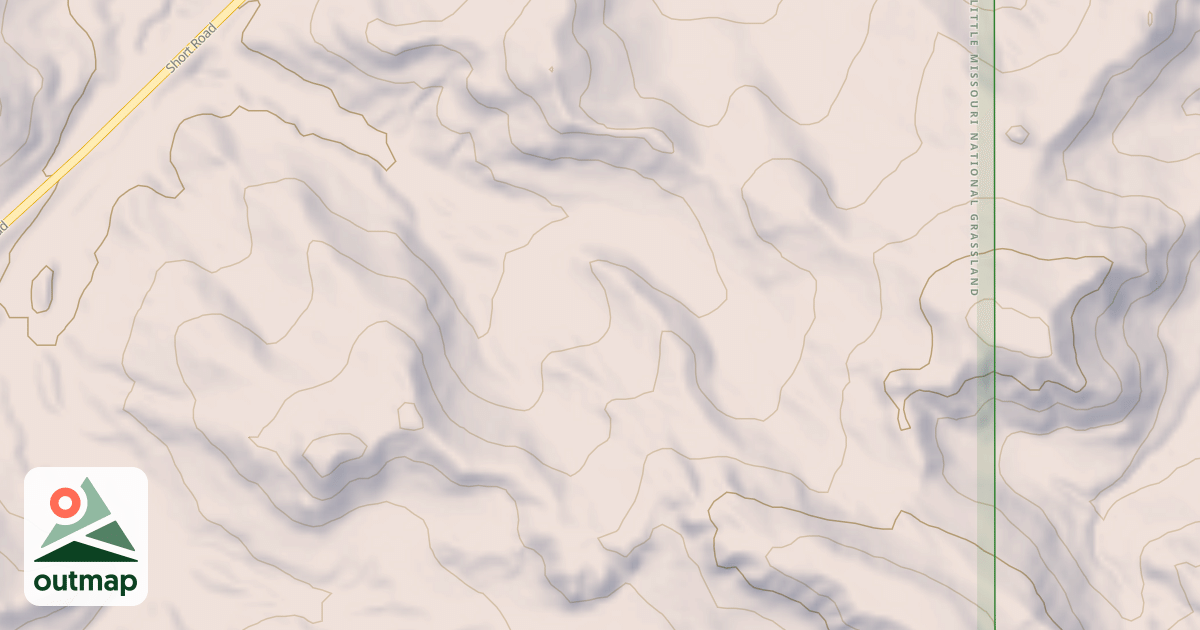 Map of (FDR) 7253