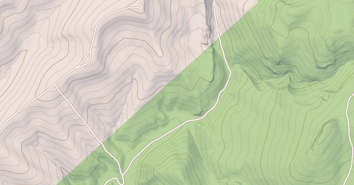 Map preview of BLM National GTLF Public Motorized Roads 1f701f8a-dd70-4b6f-9ddd-6258a4616055