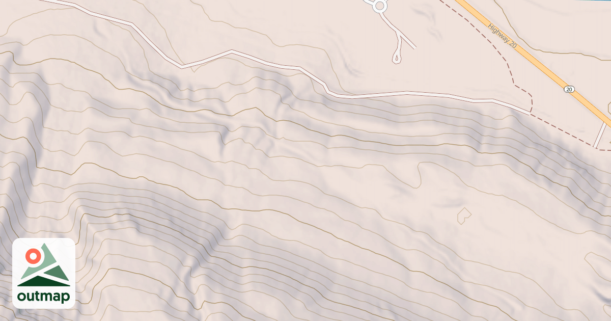 Map of LOONEY