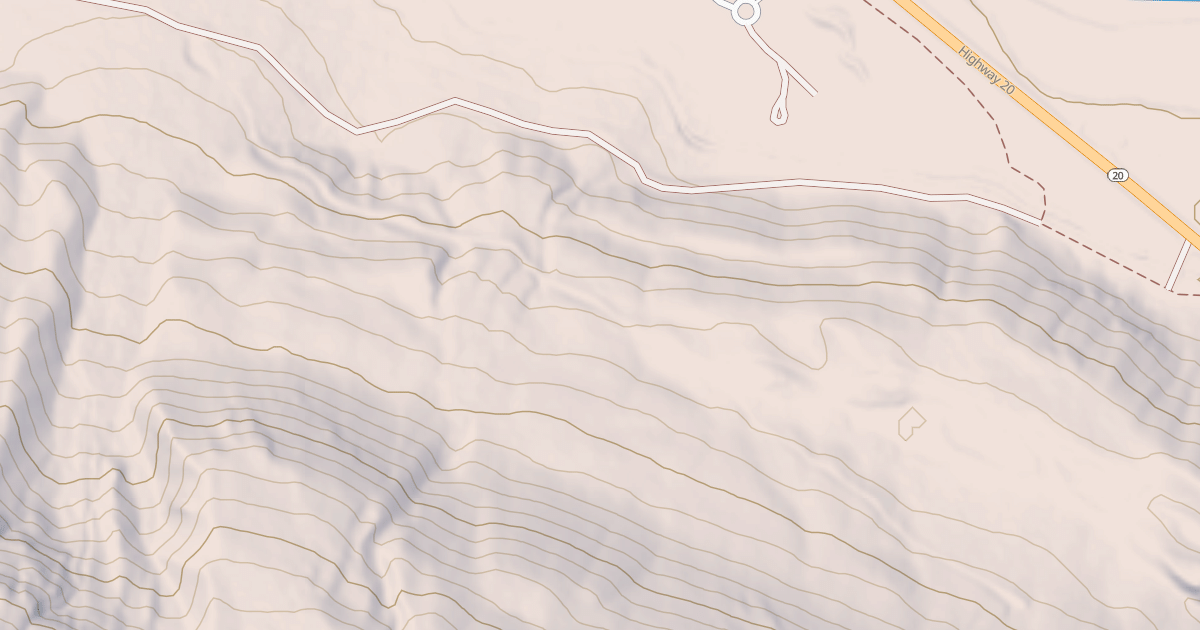 Map preview of LOONEY