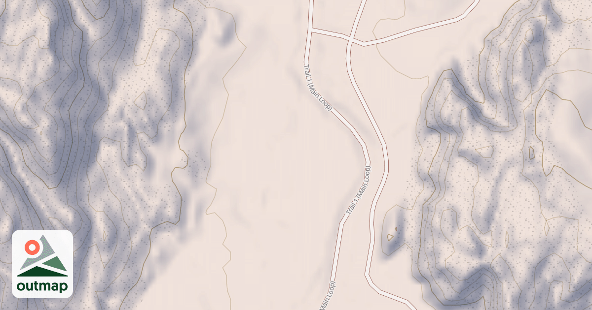Map of BLM National GTLF Public Motorized Roads 2be608f3-9eb4-4d39-aabb-19ff9532a209
