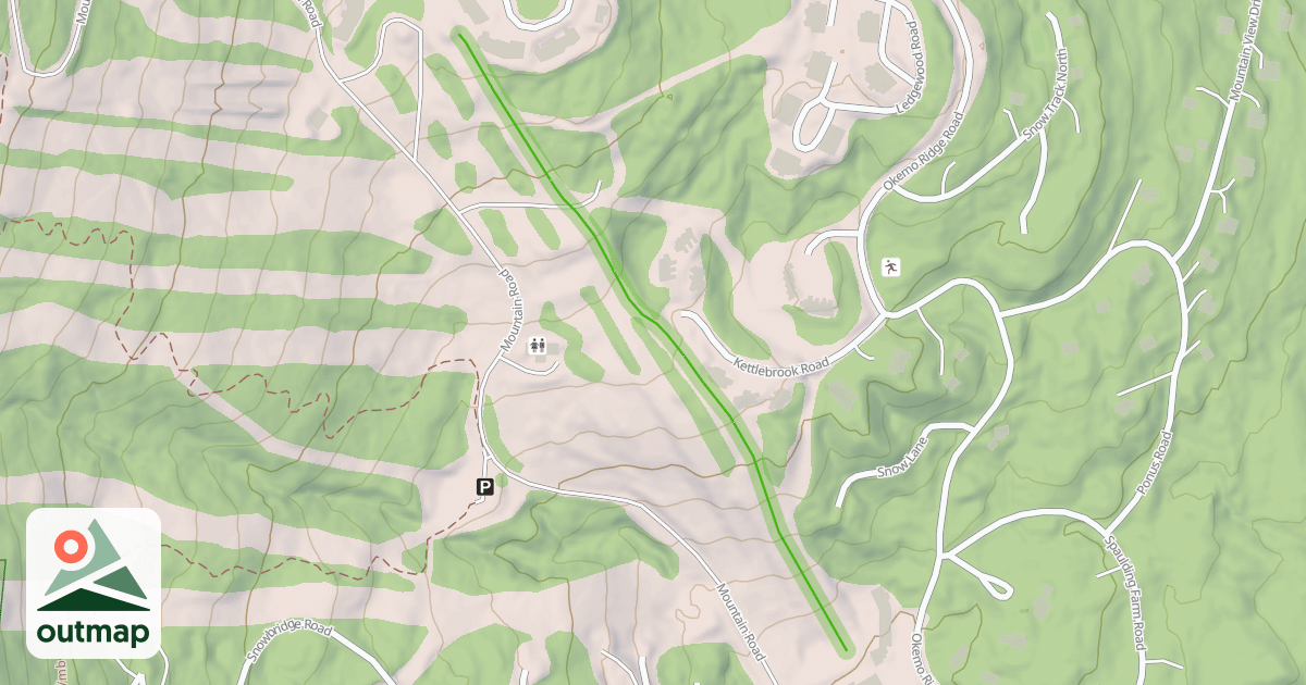 Map of Homeward Bound