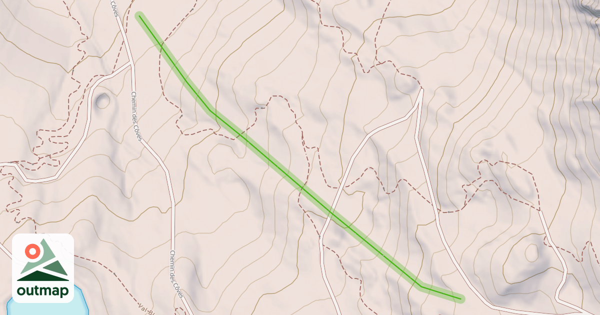 Map of 3J