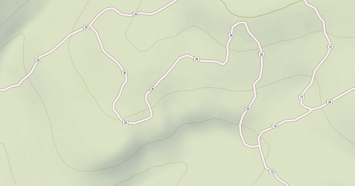 Map preview of Ohv # 36