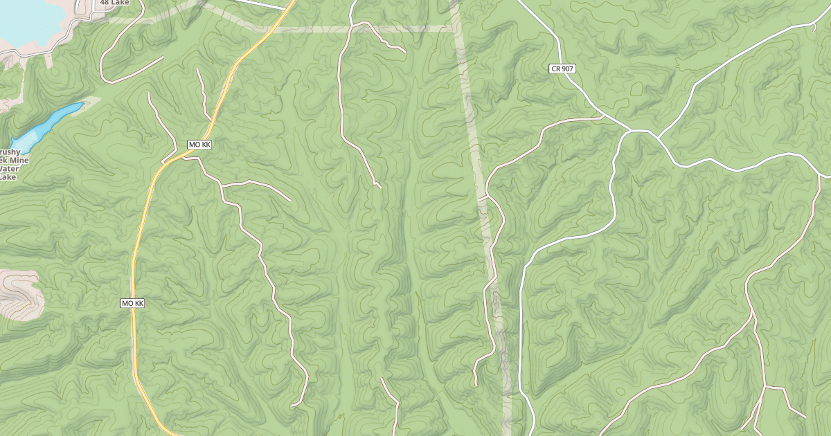 Map preview of Sutton Bluff Atv 1
