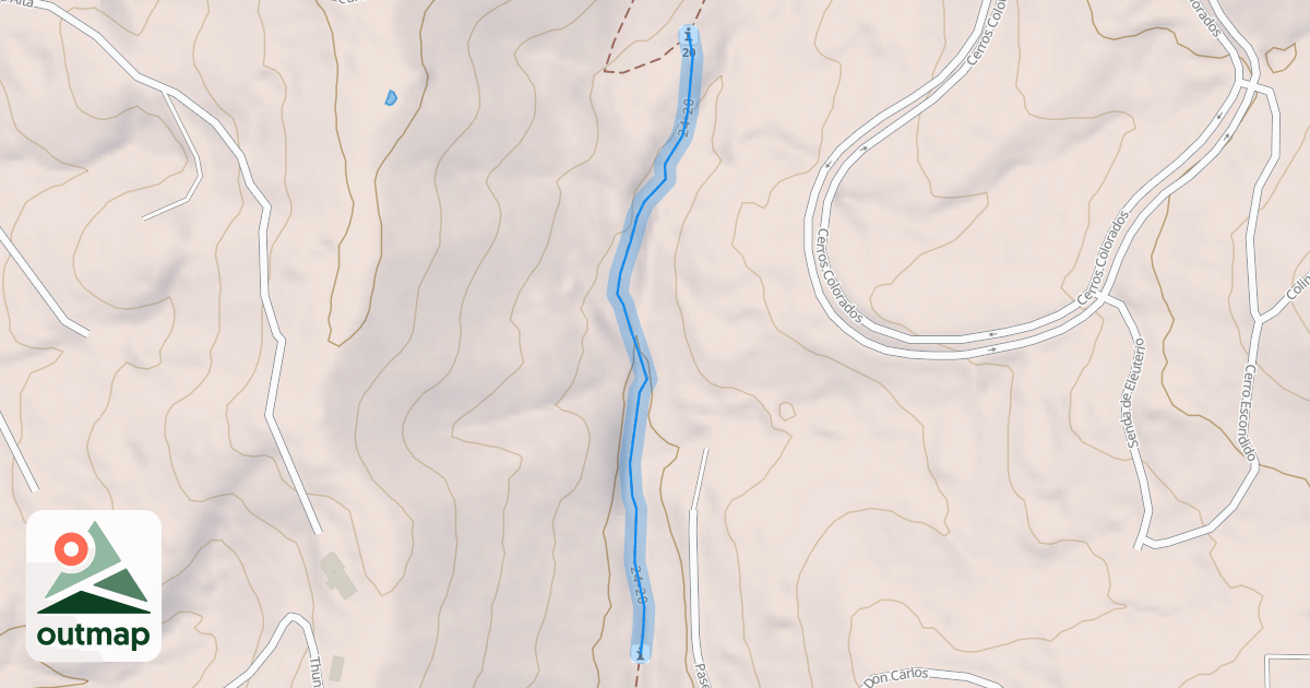 Map of 24-20