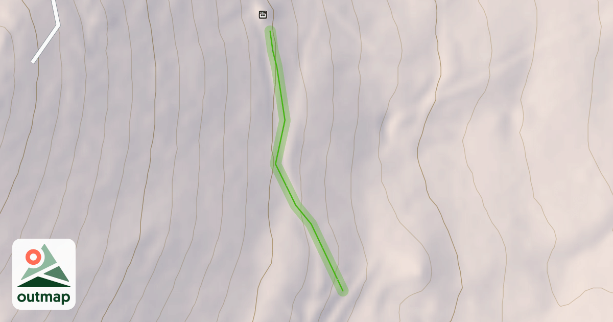 Map of Little Bear