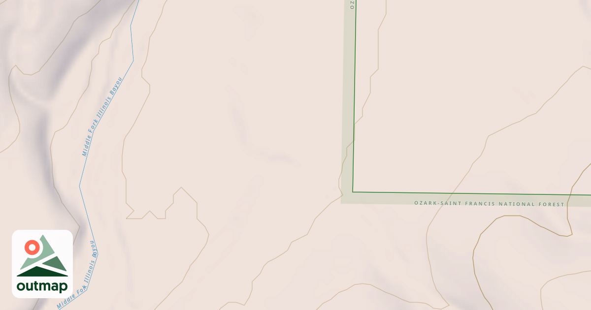 Map of USFS Motor Vehicle Use Map Roads {F77206A5-4EE9-4221-9AF0-E8EEF7042DF3}