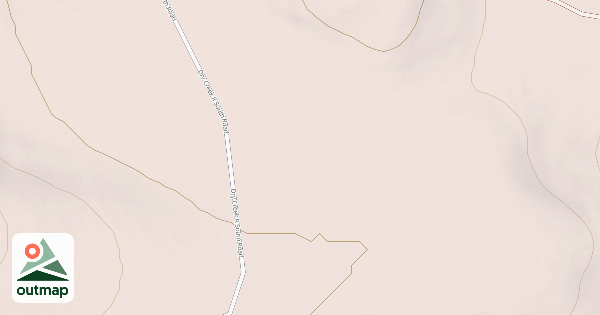 Map of 40070N