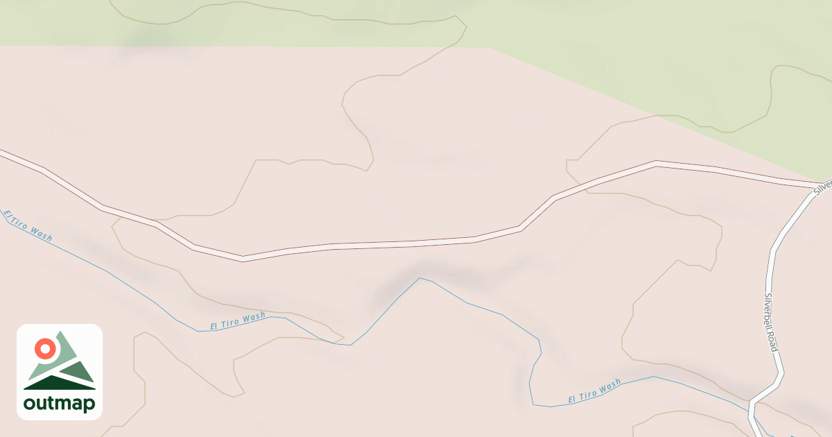 Map of BLM National GTLF Public Motorized Roads 2dab79d8-be82-48e9-ba65-de4faf65b514